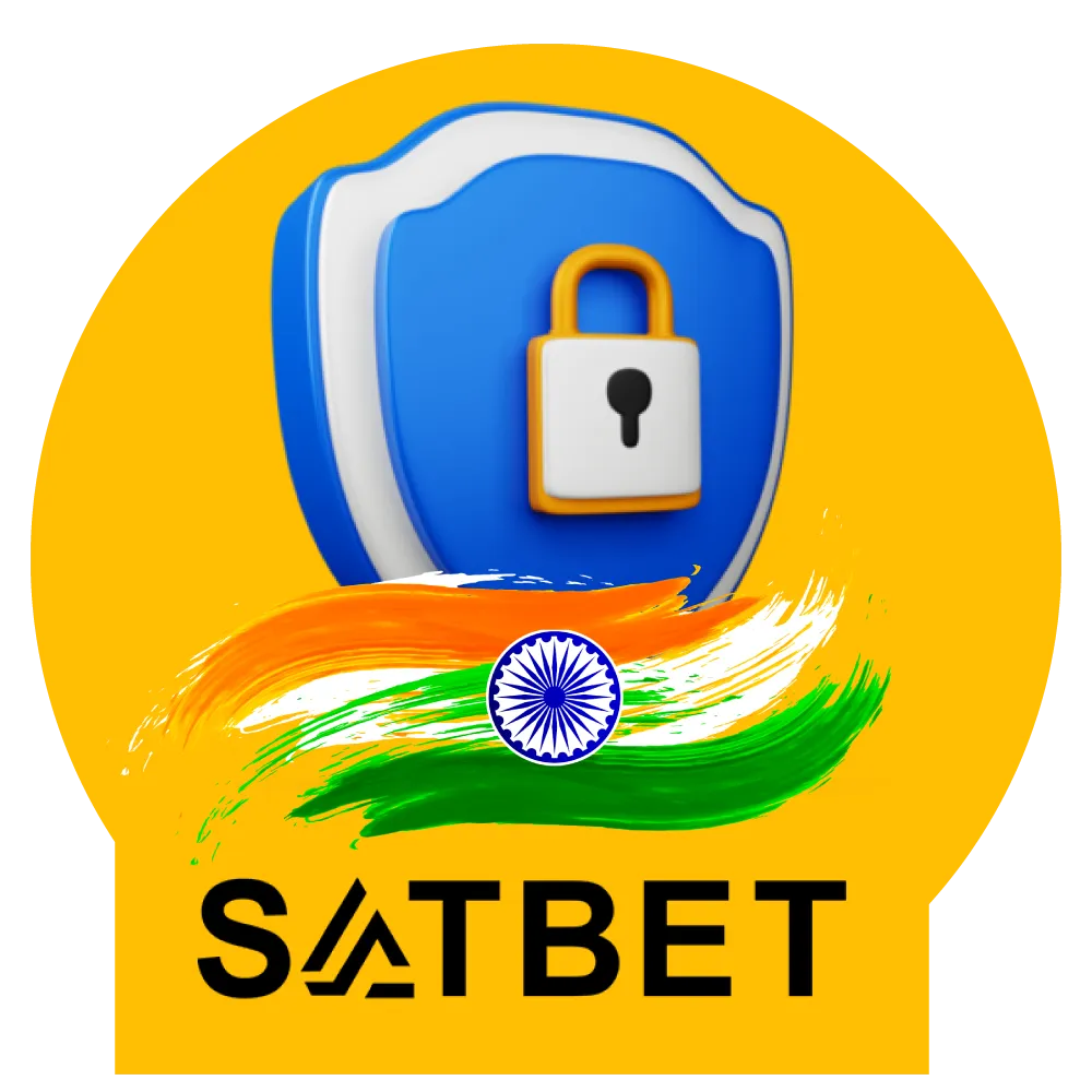Satbet secures all of you private data.