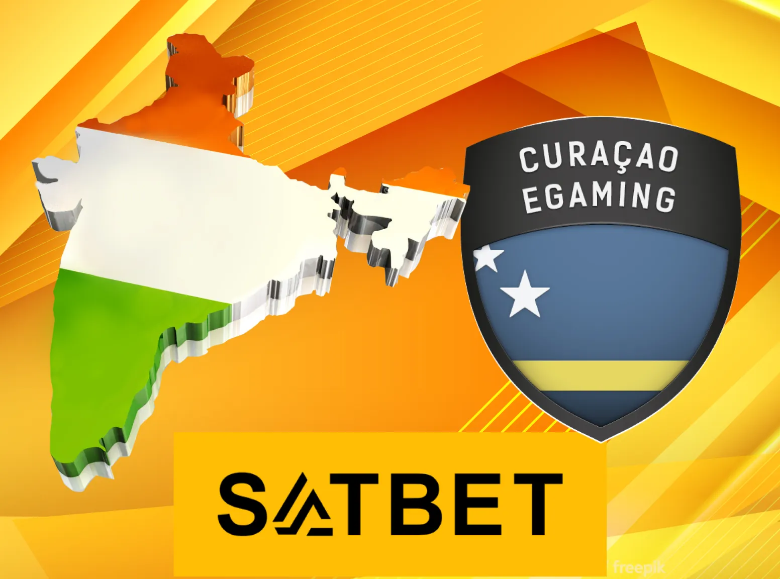 Satbet has all of the required licenses.