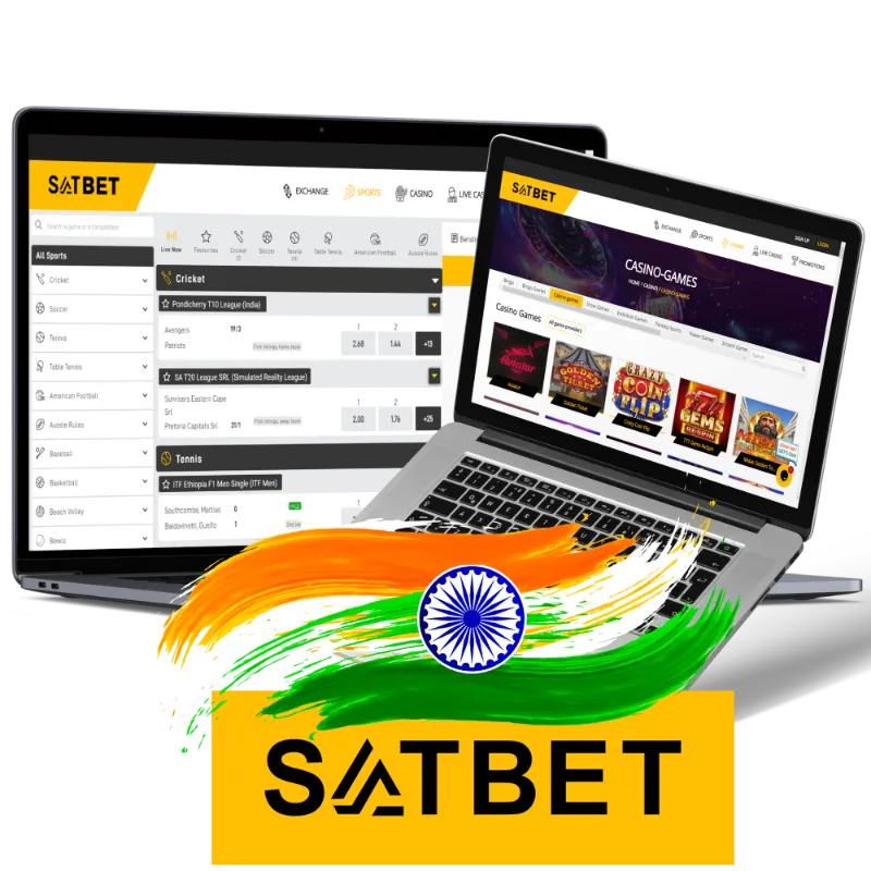 Satbet betting company is a great place for gaming.
