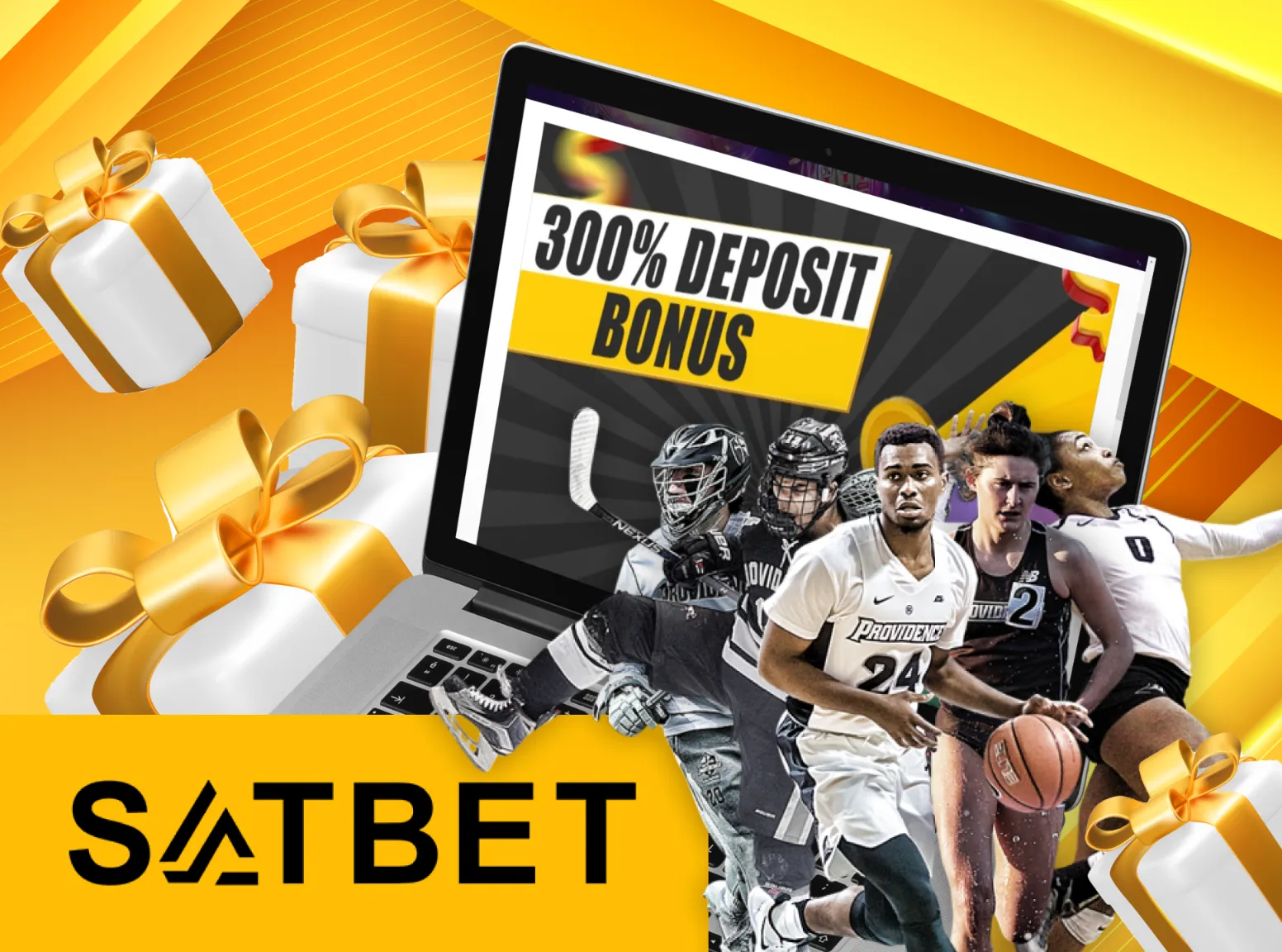 Bet on your favourite sports and get Satbet bonus.